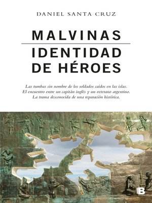 cover image of Malvinas. Identidad de héroes